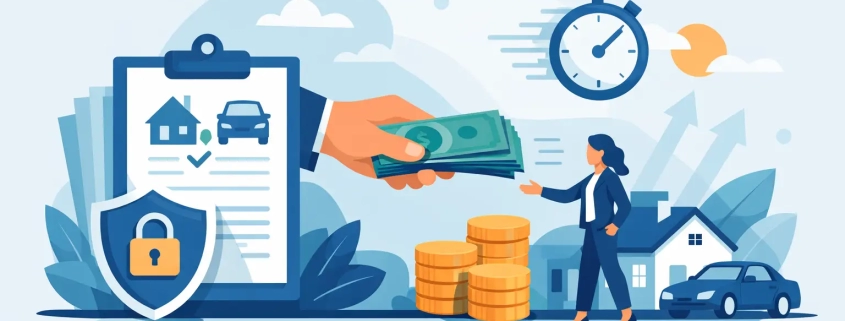 Best Short Term Secured Loans for Fast Cash