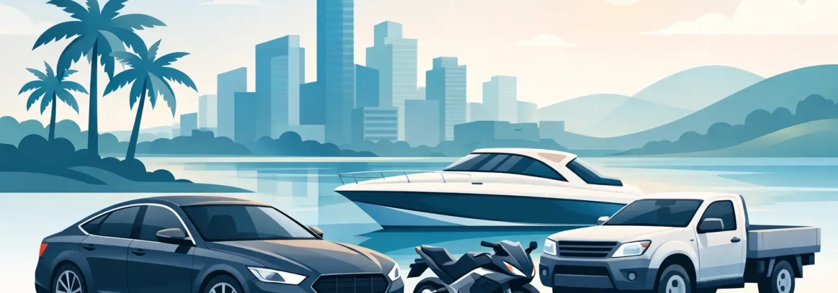 Best Vehicles for Pawn Loans in Queensland