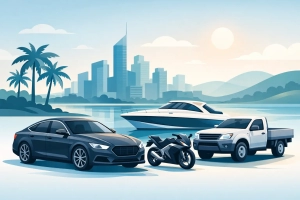 Best Vehicles for Pawn Loans in Queensland