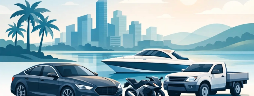 Best Vehicles for Pawn Loans in Queensland