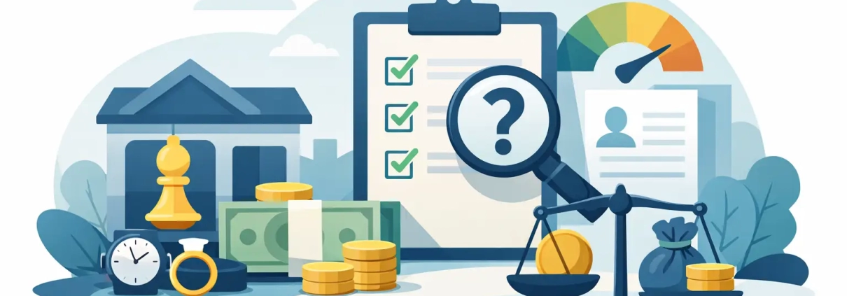 Do Pawn Loans Need Credit Checks?