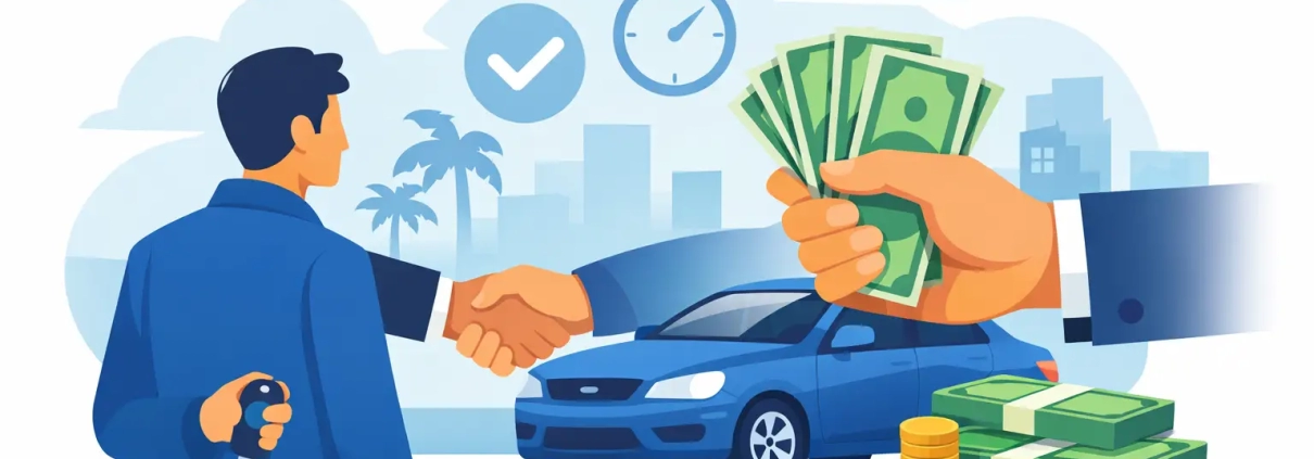 Instant Cash for Vehicles Without Bank Delays