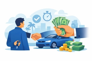 Instant Cash for Vehicles Without Bank Delays