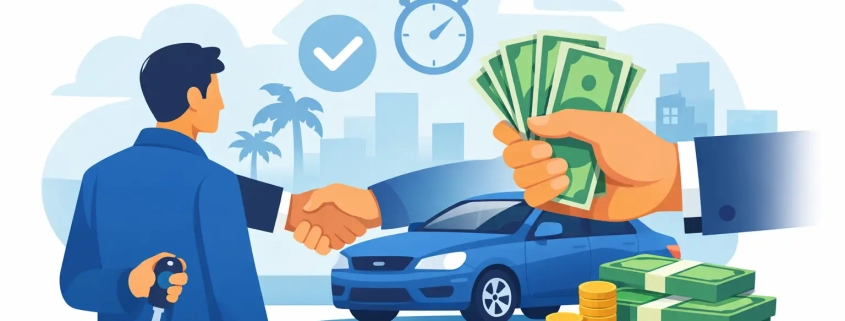 Instant Cash for Vehicles Without Bank Delays
