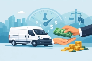 Pawn My Van: Fast Cash Without Selling It