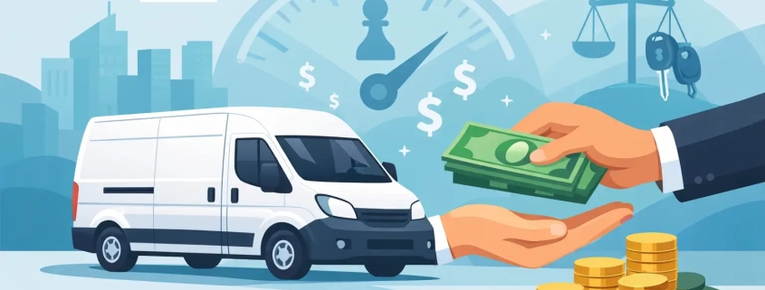 Pawn My Van: Fast Cash Without Selling It