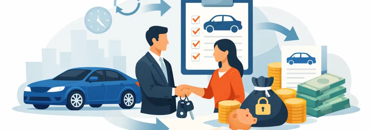 Vehicle Pawn Loan Process Explained Simply