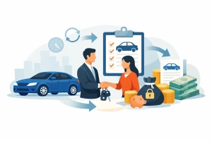 Vehicle Pawn Loan Process Explained Simply