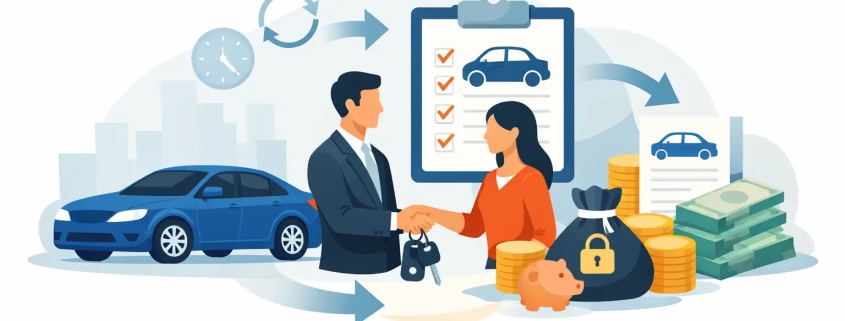 Vehicle Pawn Loan Process Explained Simply