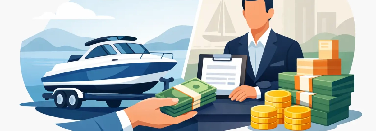 Can I Pawn My Boat for Cash Fast?