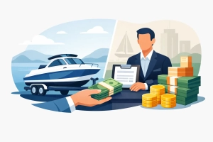 Can I Pawn My Boat for Cash Fast?