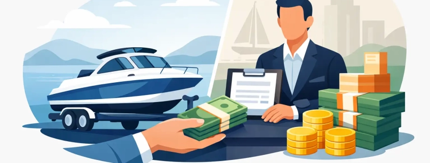 Can I Pawn My Boat for Cash Fast?