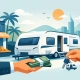 Can I Pawn My Caravan? Fast Cash in Queensland