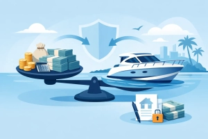 Can You Use a Boat as Collateral for Cash?