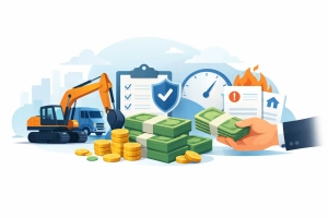 Equipment Backed Cash Loan for Urgent Bills
