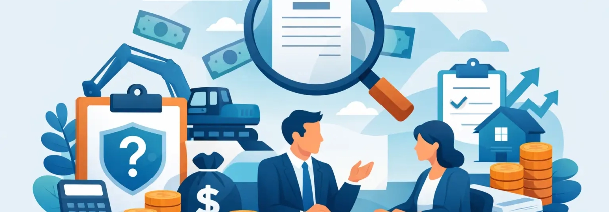Equipment Finance Without Income Proof Explained