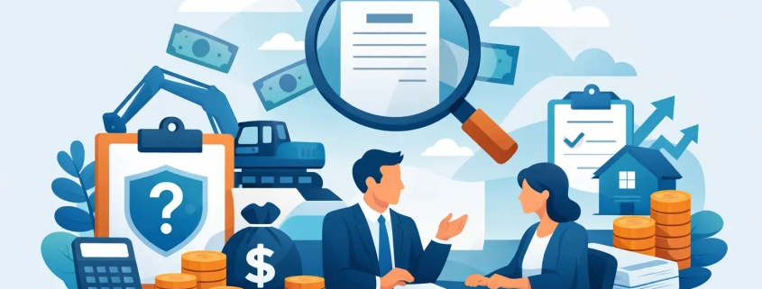 Equipment Finance Without Income Proof Explained