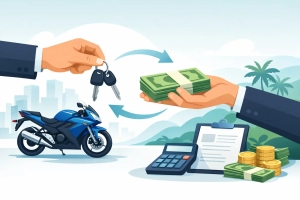 How to Pawn a Motorbike for Fast Cash in QLD
