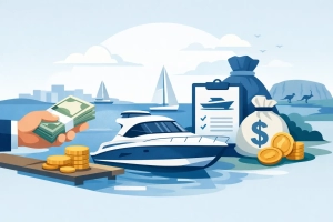 Loan Against Boat Australia for Fast Cash