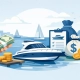 Loan Against Boat Australia for Fast Cash