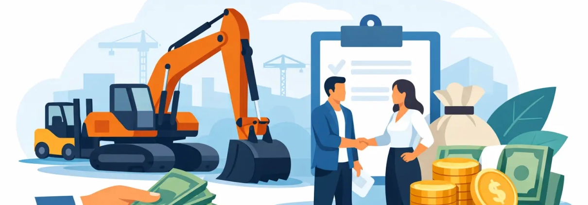Machinery Loan Without Payslips: Get Cash Fast