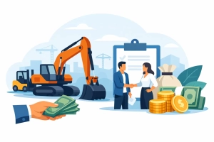 Machinery Loan Without Payslips: Get Cash Fast
