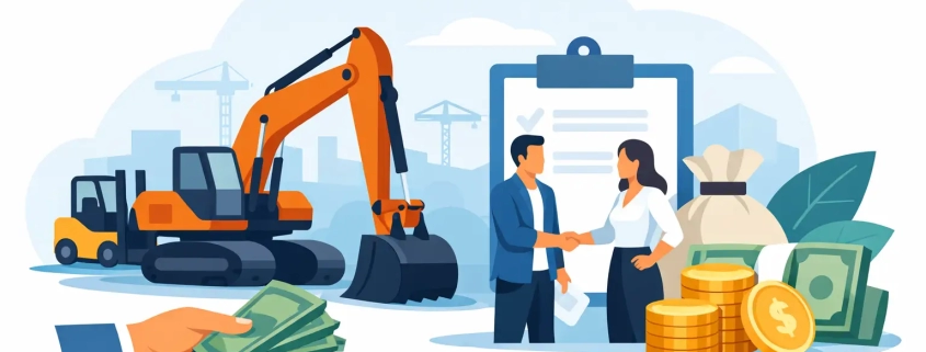 Machinery Loan Without Payslips: Get Cash Fast