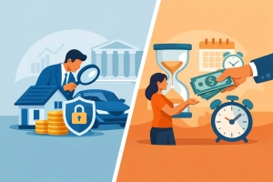 Secured Asset Loan vs Payday: Which Suits?