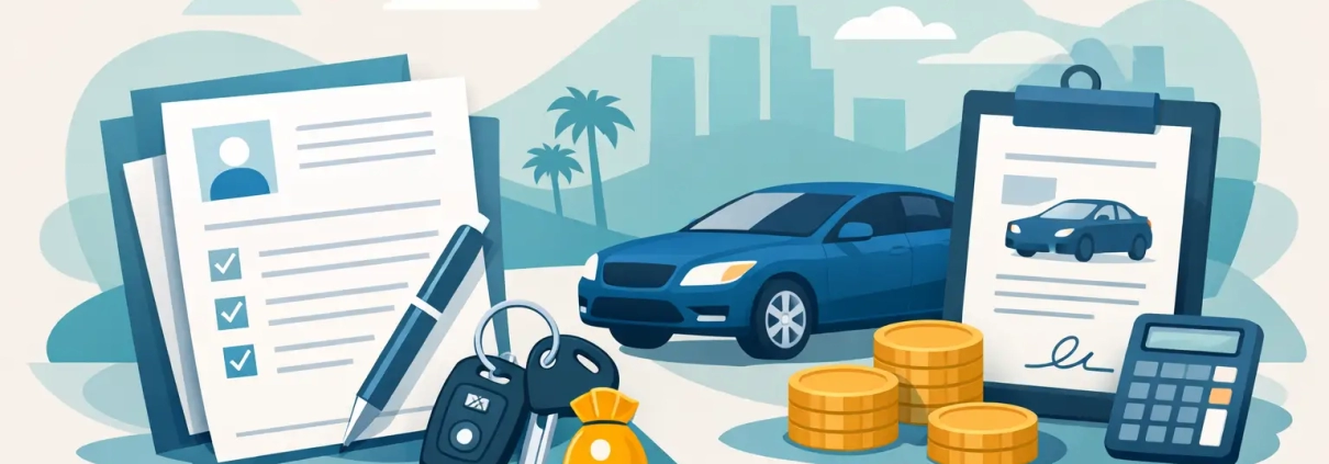 What Documents for Vehicle Pawn Loans in QLD?