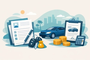 What Documents for Vehicle Pawn Loans in QLD?