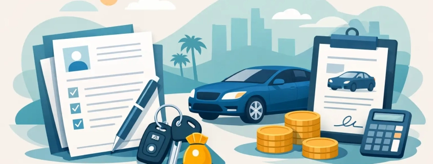 What Documents for Vehicle Pawn Loans in QLD?