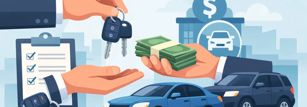 Guide to Vehicle Pawn Process for Fast Cash