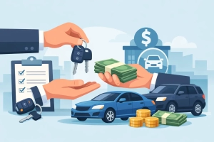 Guide to Vehicle Pawn Process for Fast Cash