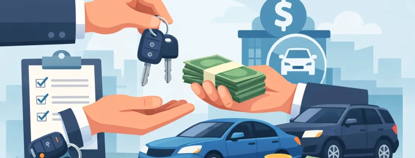 Guide to Vehicle Pawn Process for Fast Cash