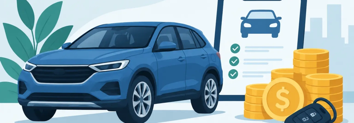 How Much Can I Borrow Against My Vehicle?