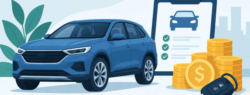 How Much Can I Borrow Against My Vehicle?
