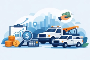 How to Value Work Truck Equity for Fast Cash