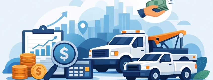 How to Value Work Truck Equity for Fast Cash