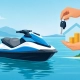 Jet Ski Loan Against Equity for Fast Cash