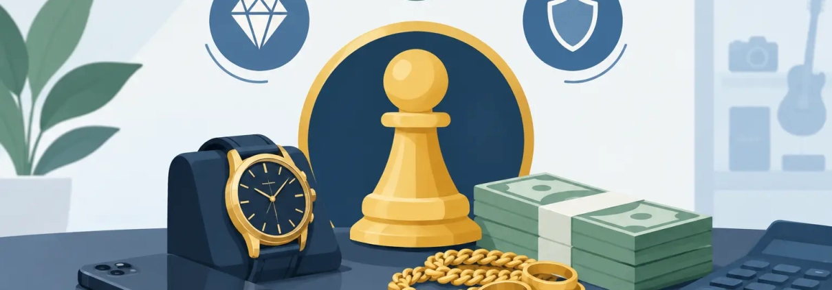 Pawn Loan Costs: What You Pay Before You Borrow