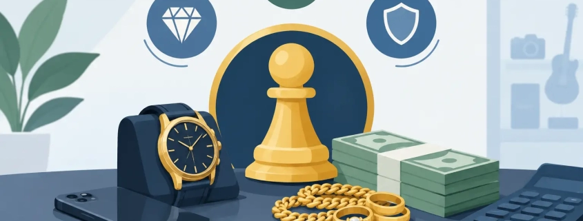 Pawn Loan Costs: What You Pay Before You Borrow