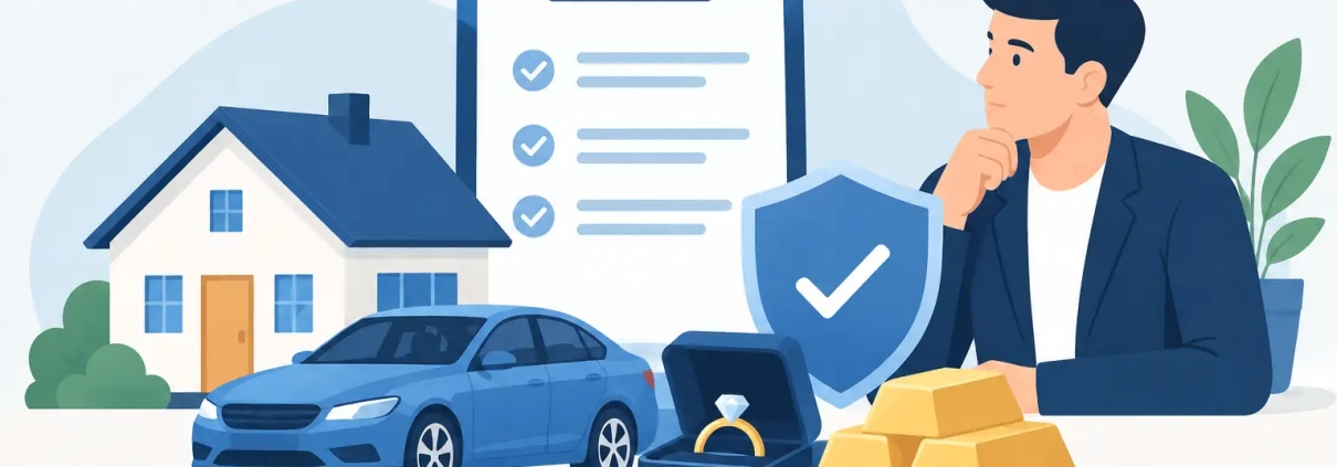 Understanding Collateral Loan Terms Clearly