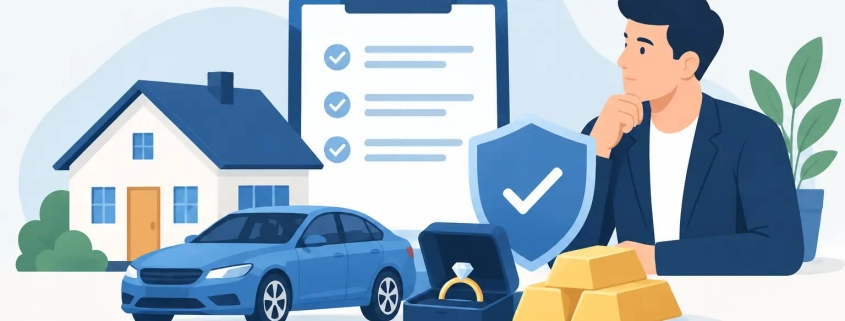 Understanding Collateral Loan Terms Clearly