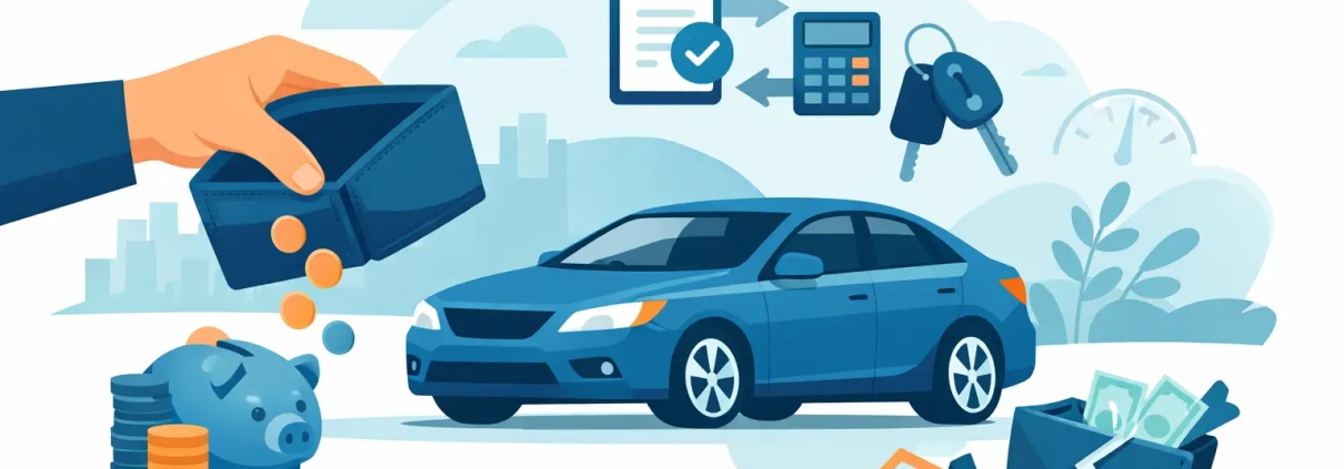 Unencumbered Car Loan Options When Cash Is Tight