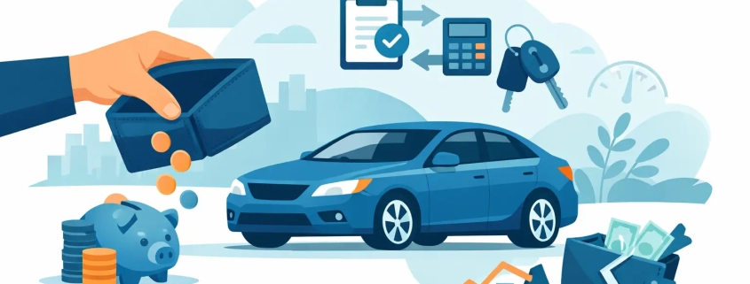 Unencumbered Car Loan Options When Cash Is Tight