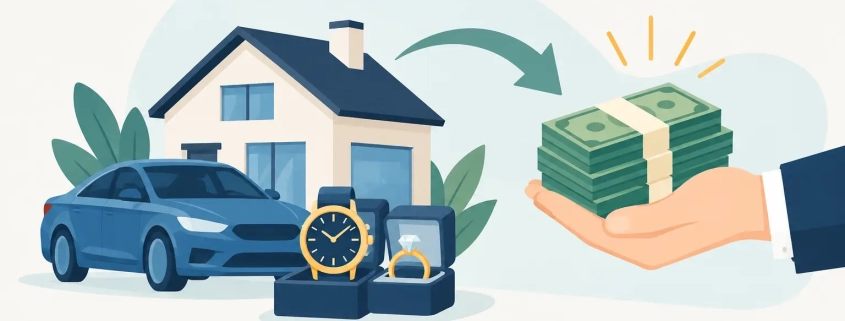 Asset Lending: Fast Cash Against What You Own