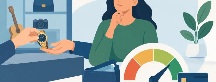 Does Pawning Affect Credit? The Straight Answer