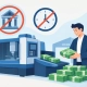 Get Cash Using Machinery Without Bank Delays