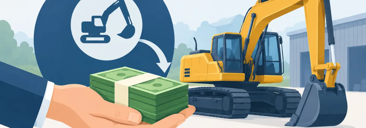 How to Borrow Against Machinery for Fast Cash