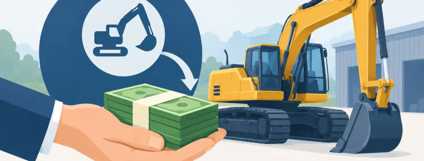How to Borrow Against Machinery for Fast Cash